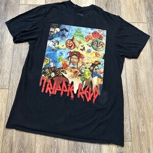 🩵 Trippie Redd short sleeve tee size X-LARGE